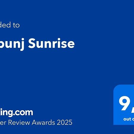 Tribunj Sunrise Apartment Bagian luar foto