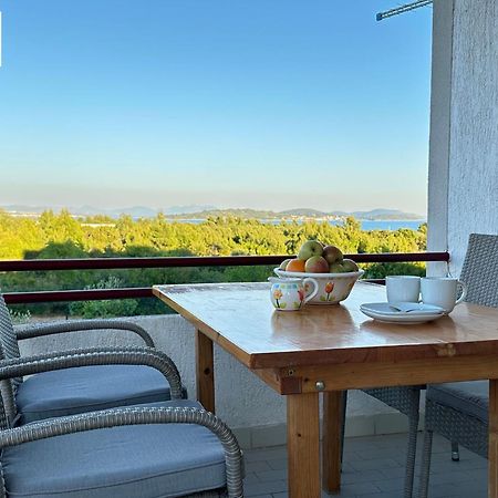 Tribunj Sunrise Apartment Bagian luar foto