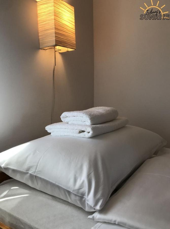 Tribunj Sunrise Apartment Bagian luar foto