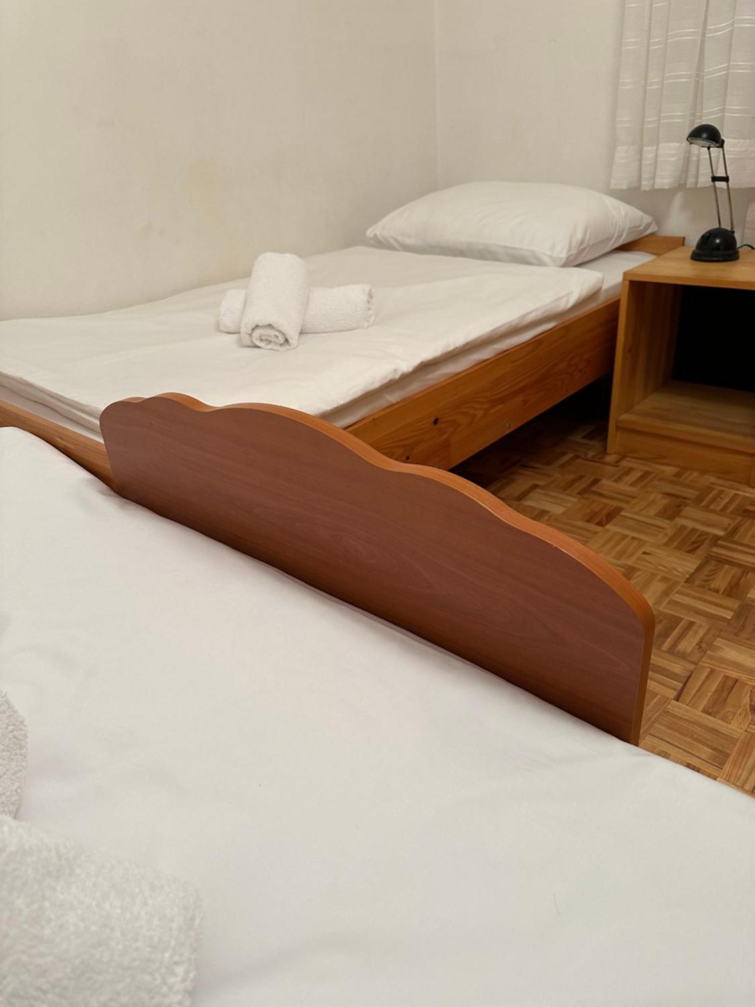 Tribunj Sunrise Apartment Bagian luar foto
