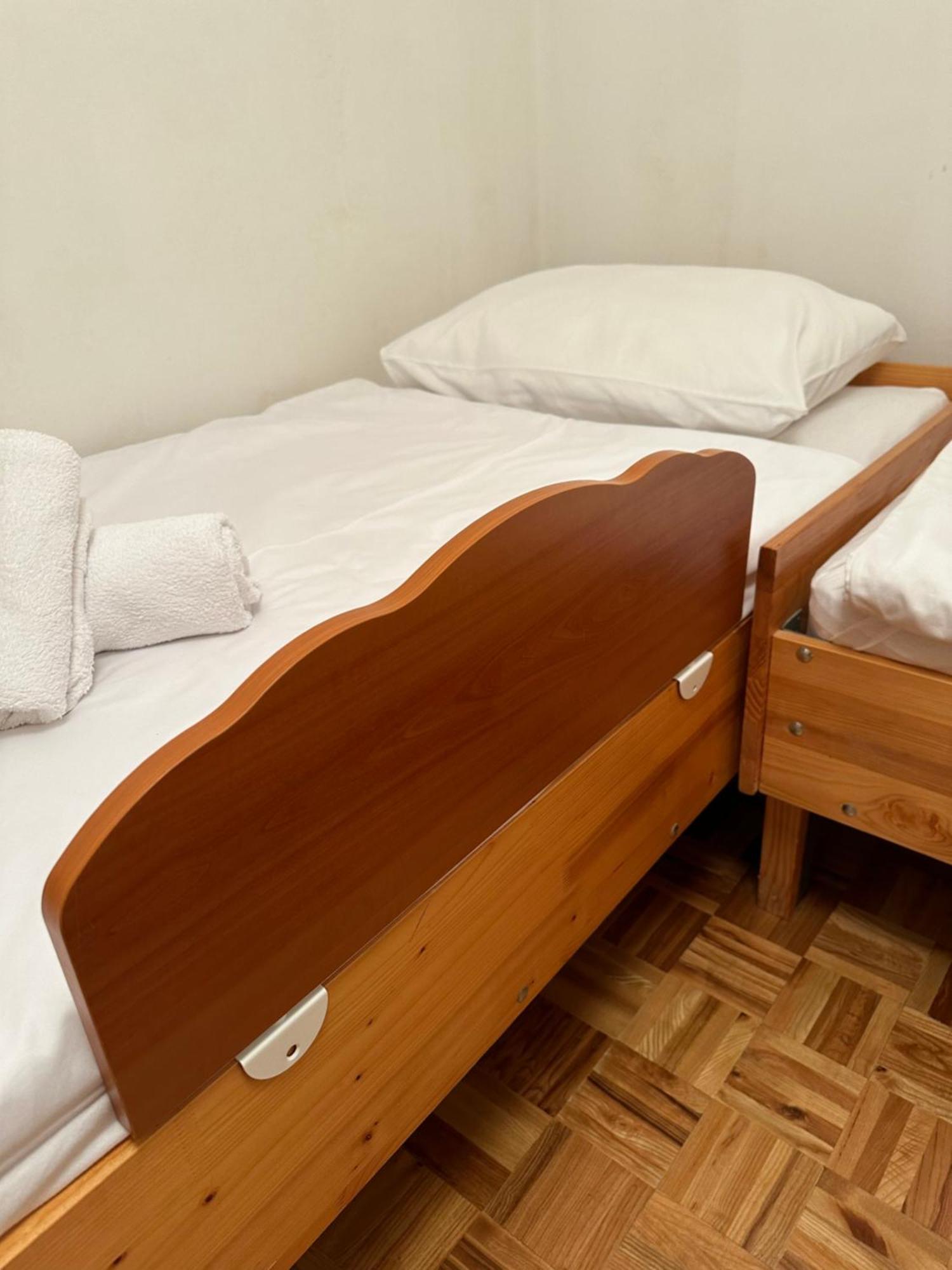Tribunj Sunrise Apartment Bagian luar foto